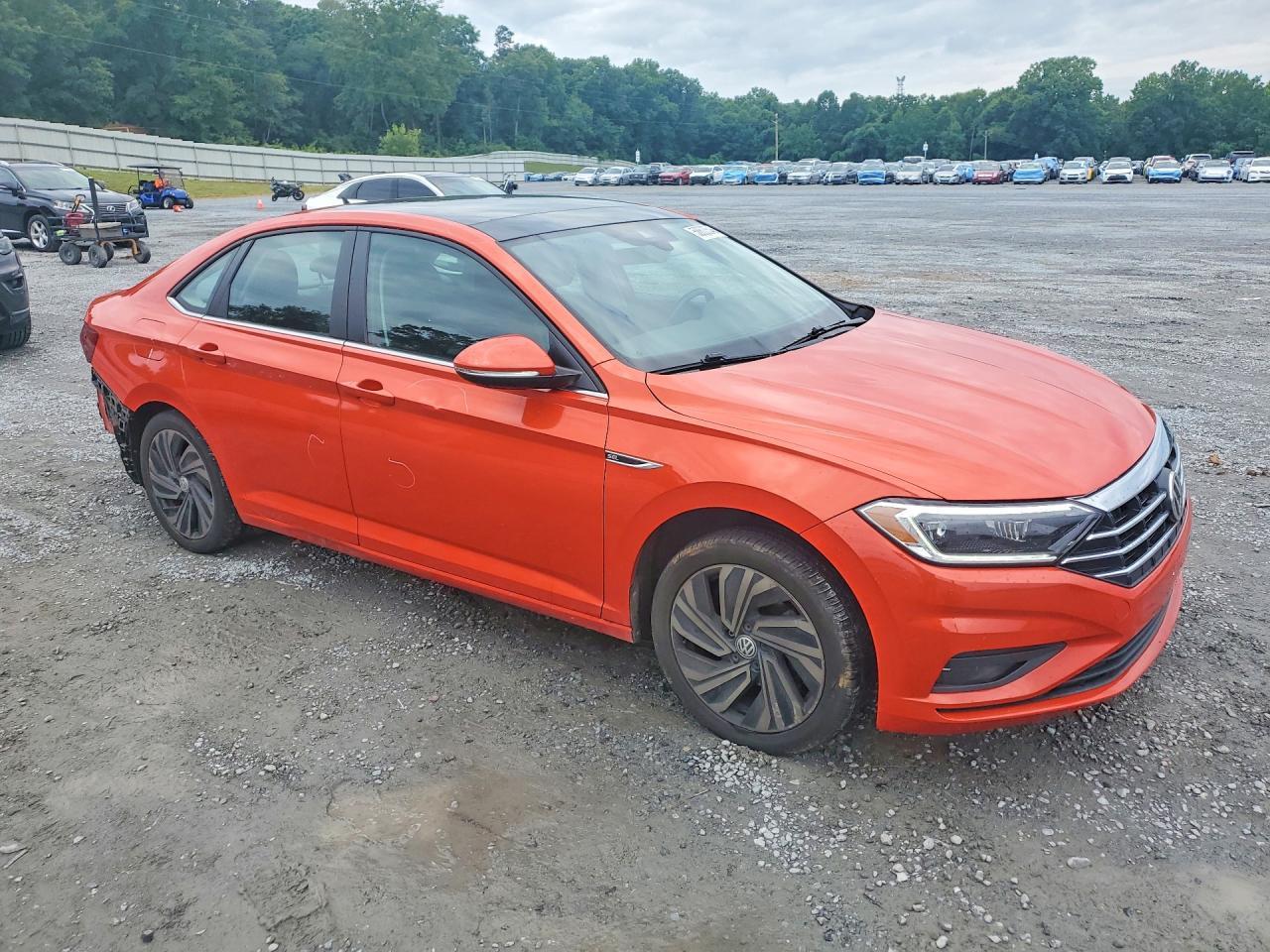 2019 Volkswagen Jetta Sel Premium - Фото 4
