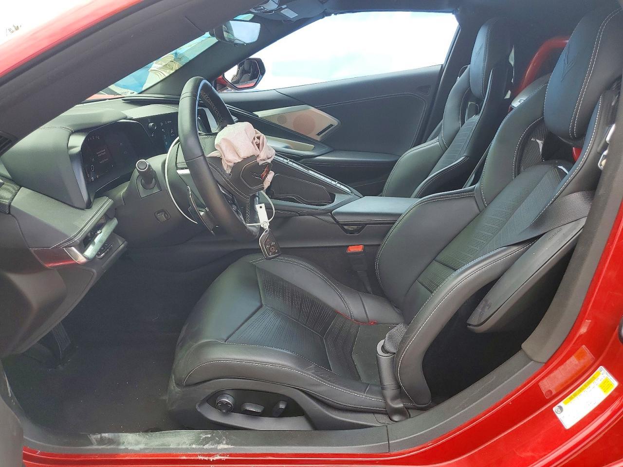 2025 Chevrolet Corvette Z06 2Lz - Image 7