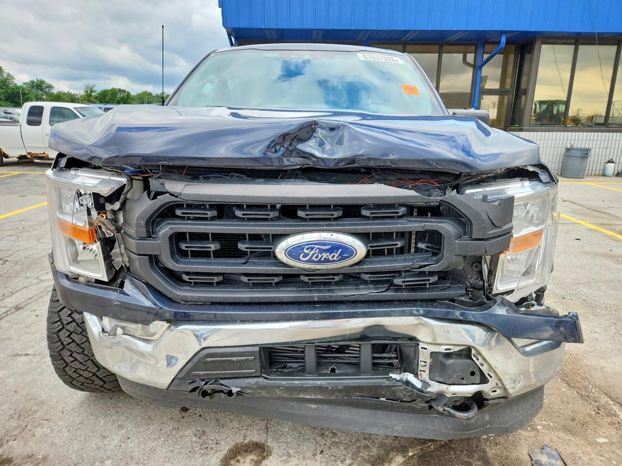 2021 Ford F150 Supercrew - Фото 5
