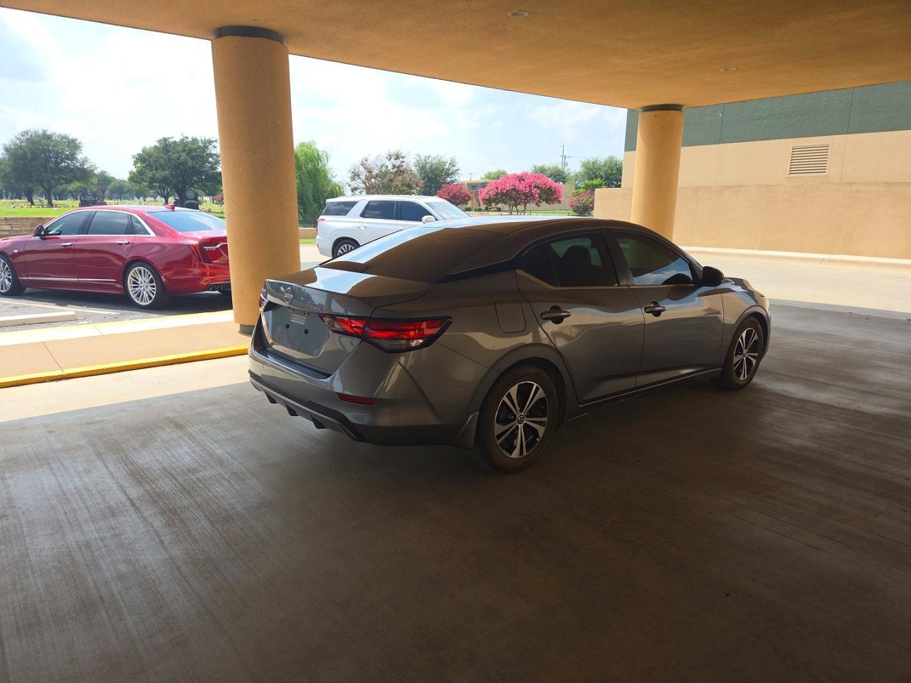 2021 Nissan Sentra S - Image 4