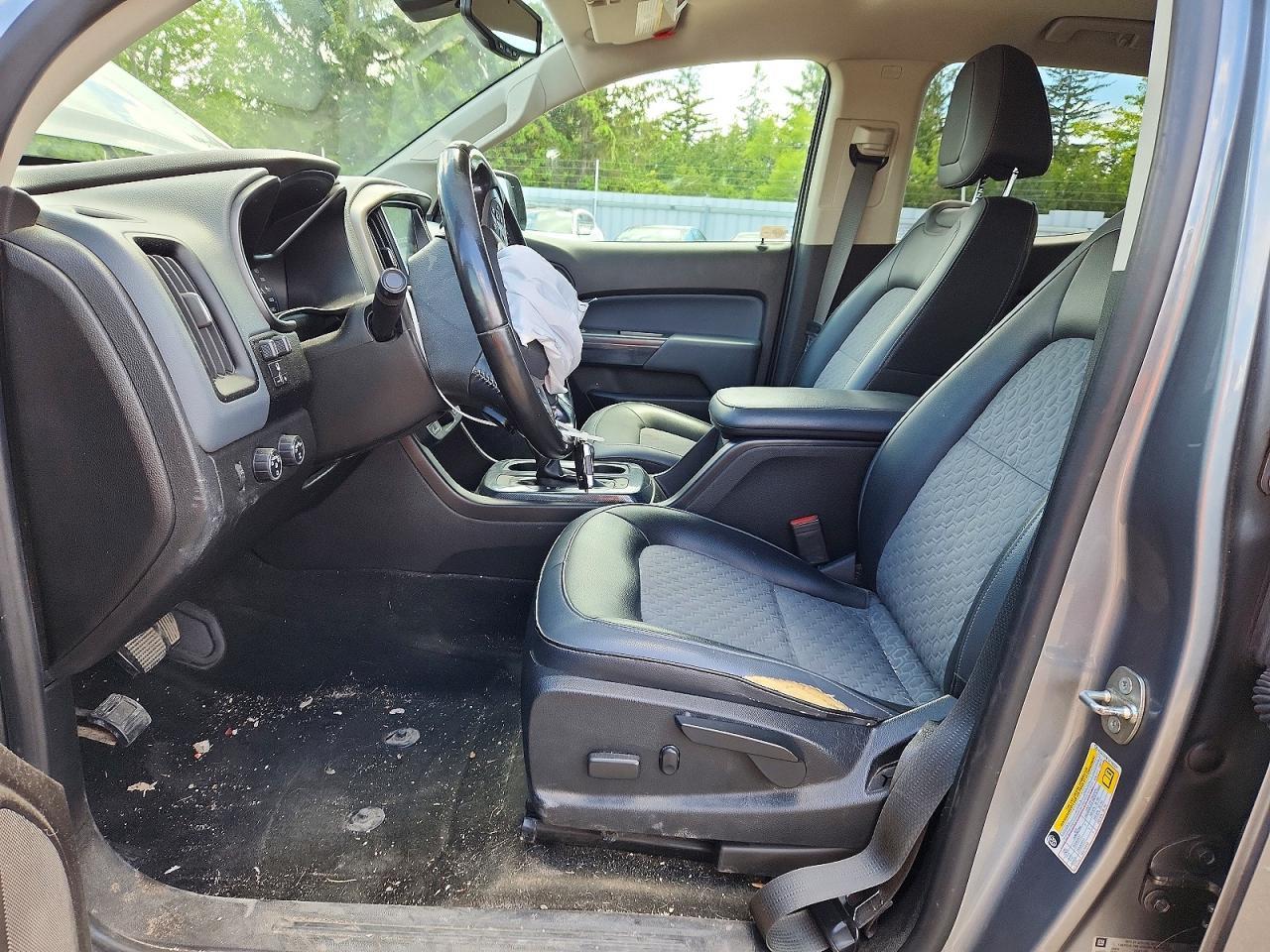 2018 Chevrolet Colorado Z71 - Фото 7