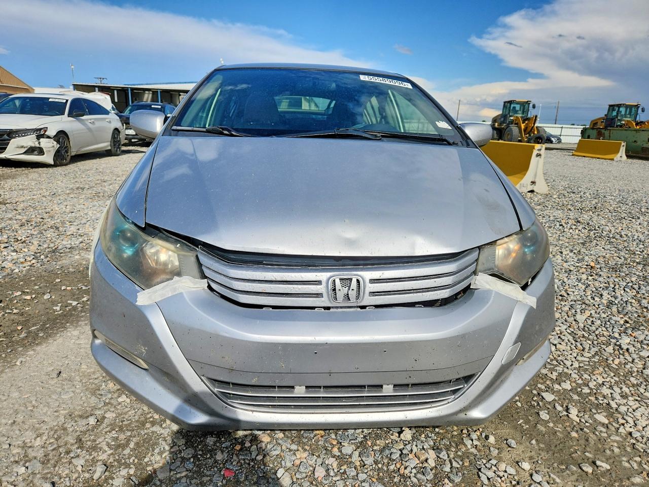 2010 Honda Insight Lx - Фото 5