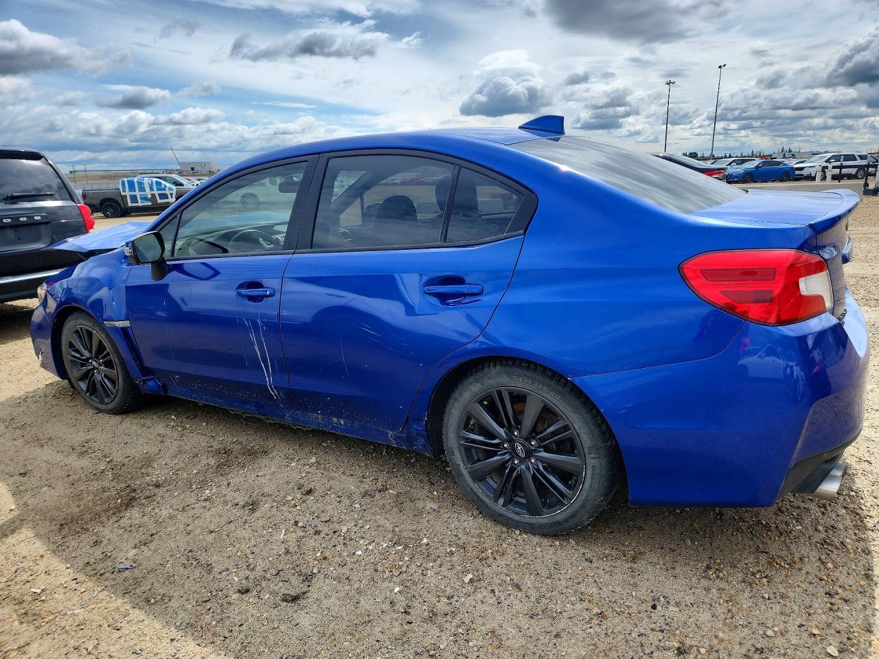 2016 Subaru Wrx Limited - Фото 2