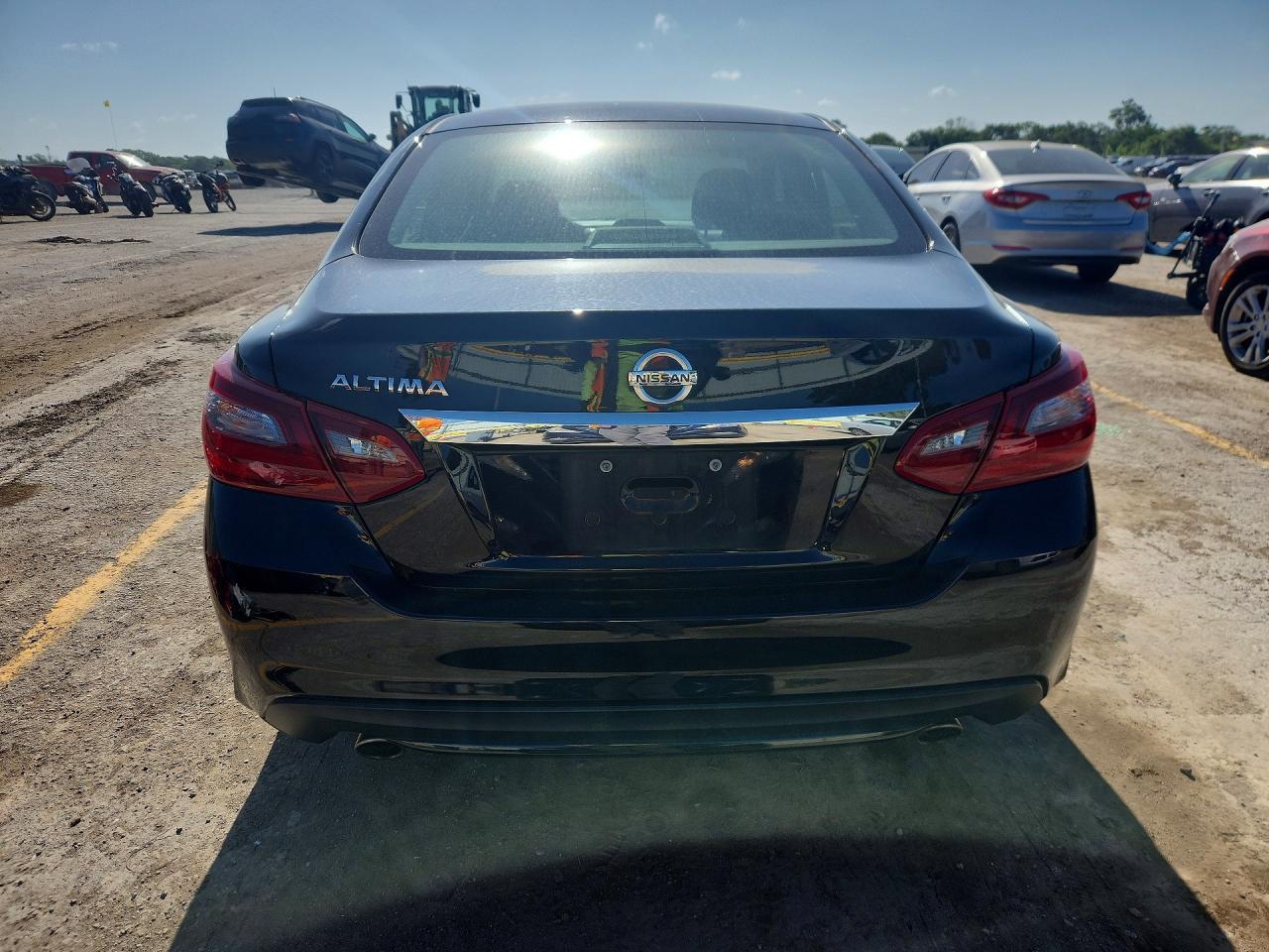 2018 Nissan Altima 2.5 S - Фото 6