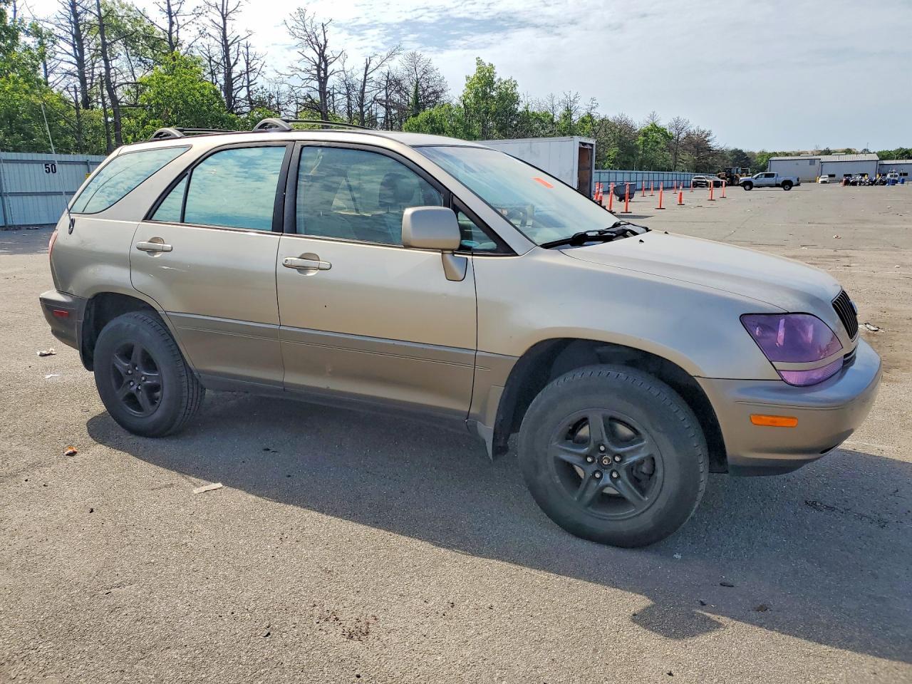 2000 Lexus Rx 300 - Фото 4