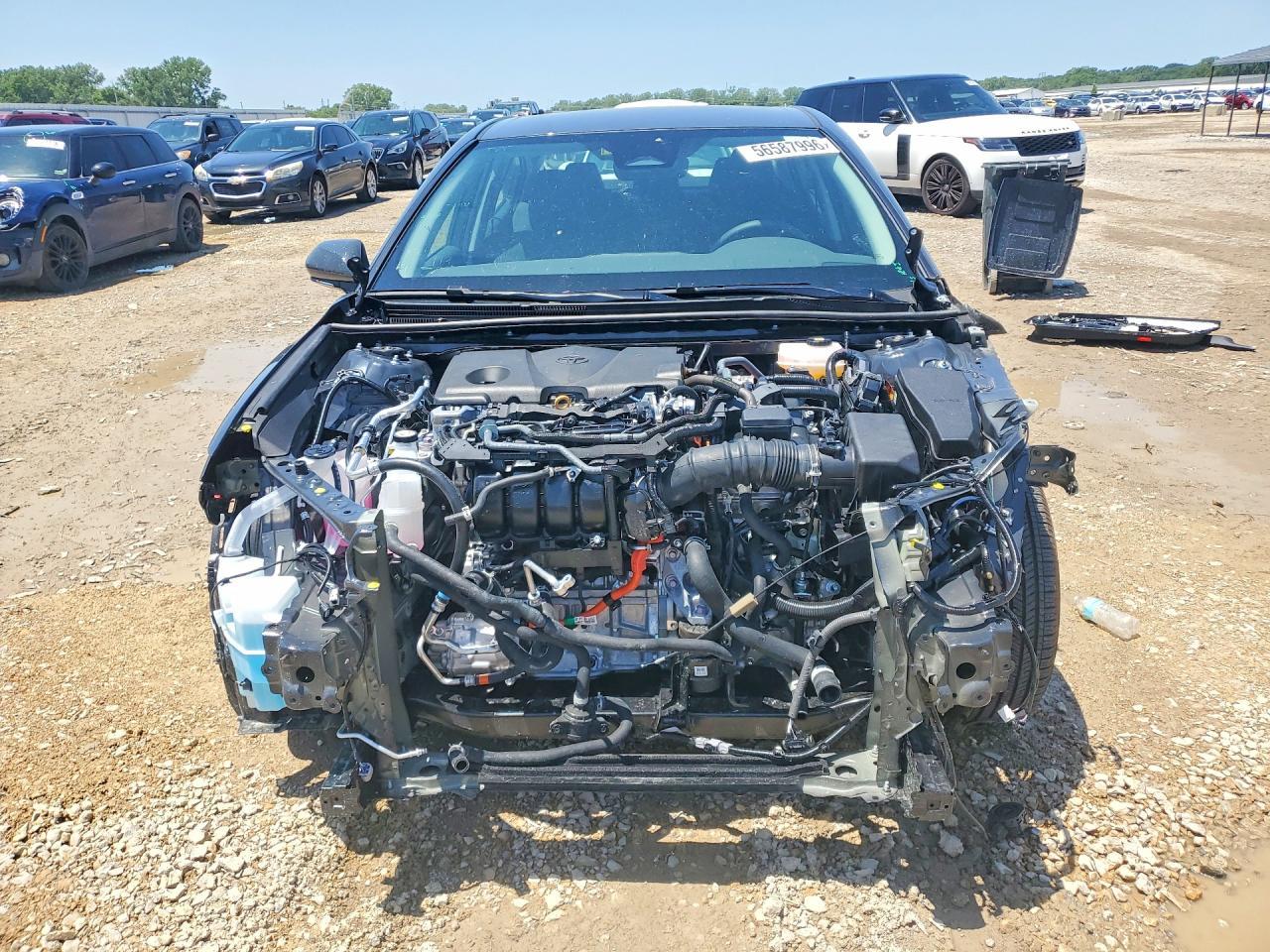 2026 Toyota Camry Le - Фото 5