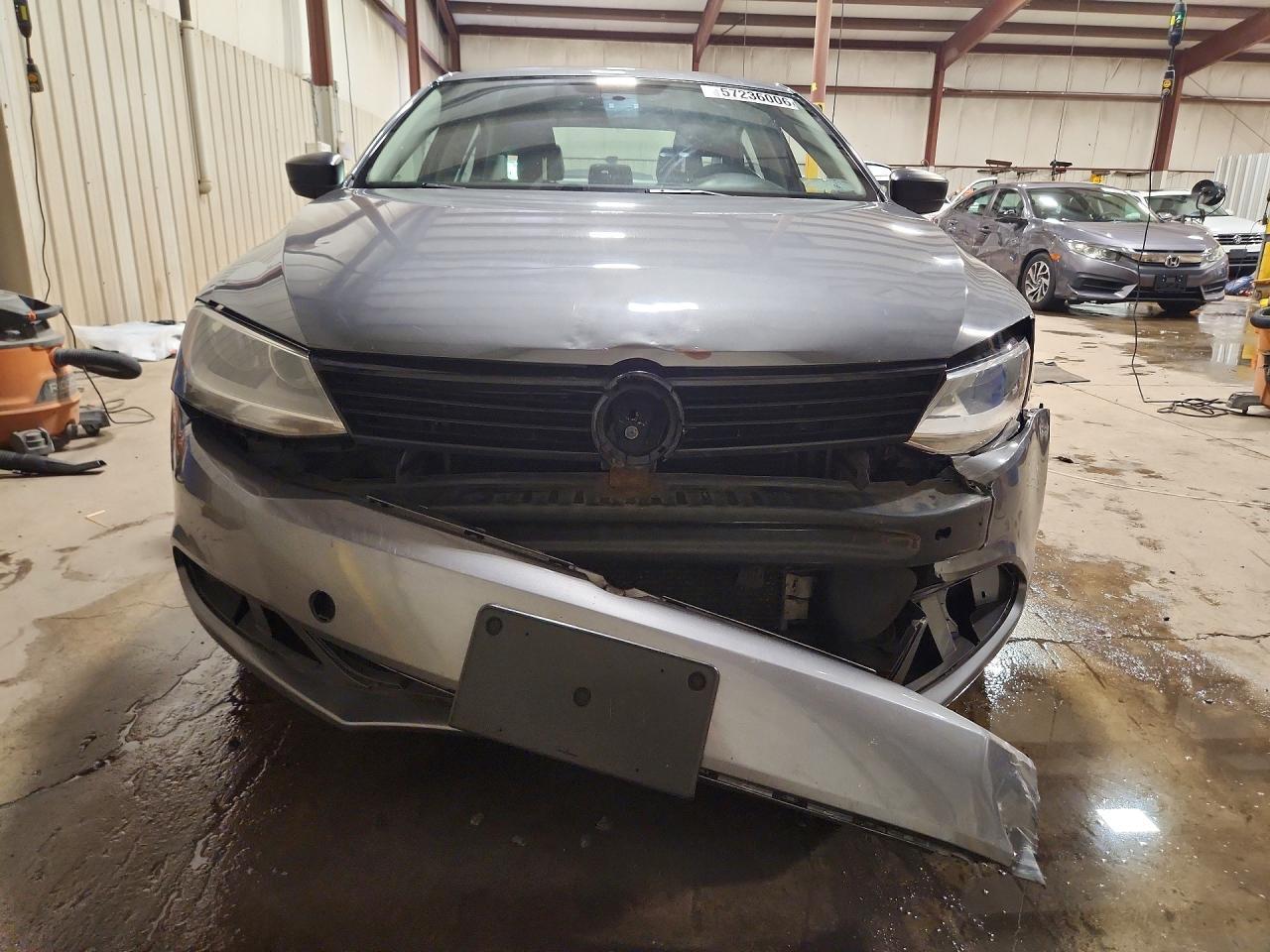 2014 Volkswagen Jetta Base - Фото 5