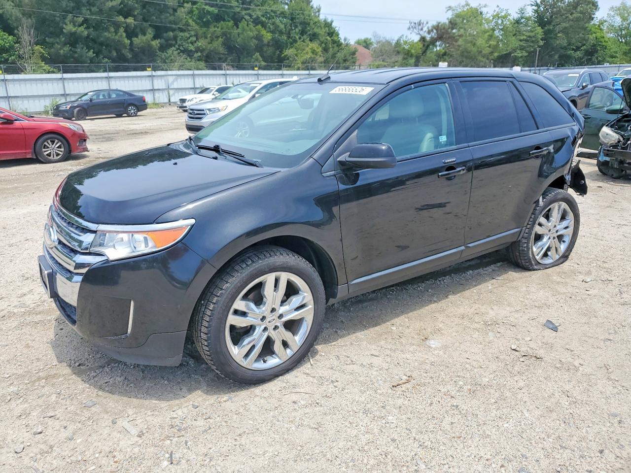 2013 Ford Edge Sel