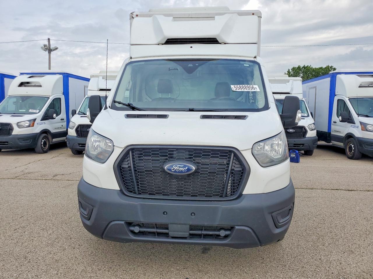 2020 Ford Transit Delivery Truck - Фото 5