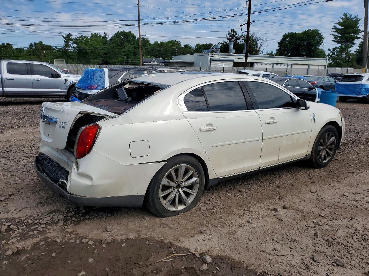 2009 Lincoln Mks - Фото 3