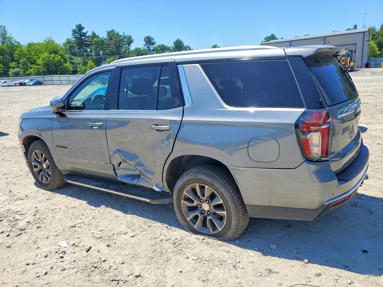 2022 Chevrolet Tahoe K1500 Lt - Фото 2