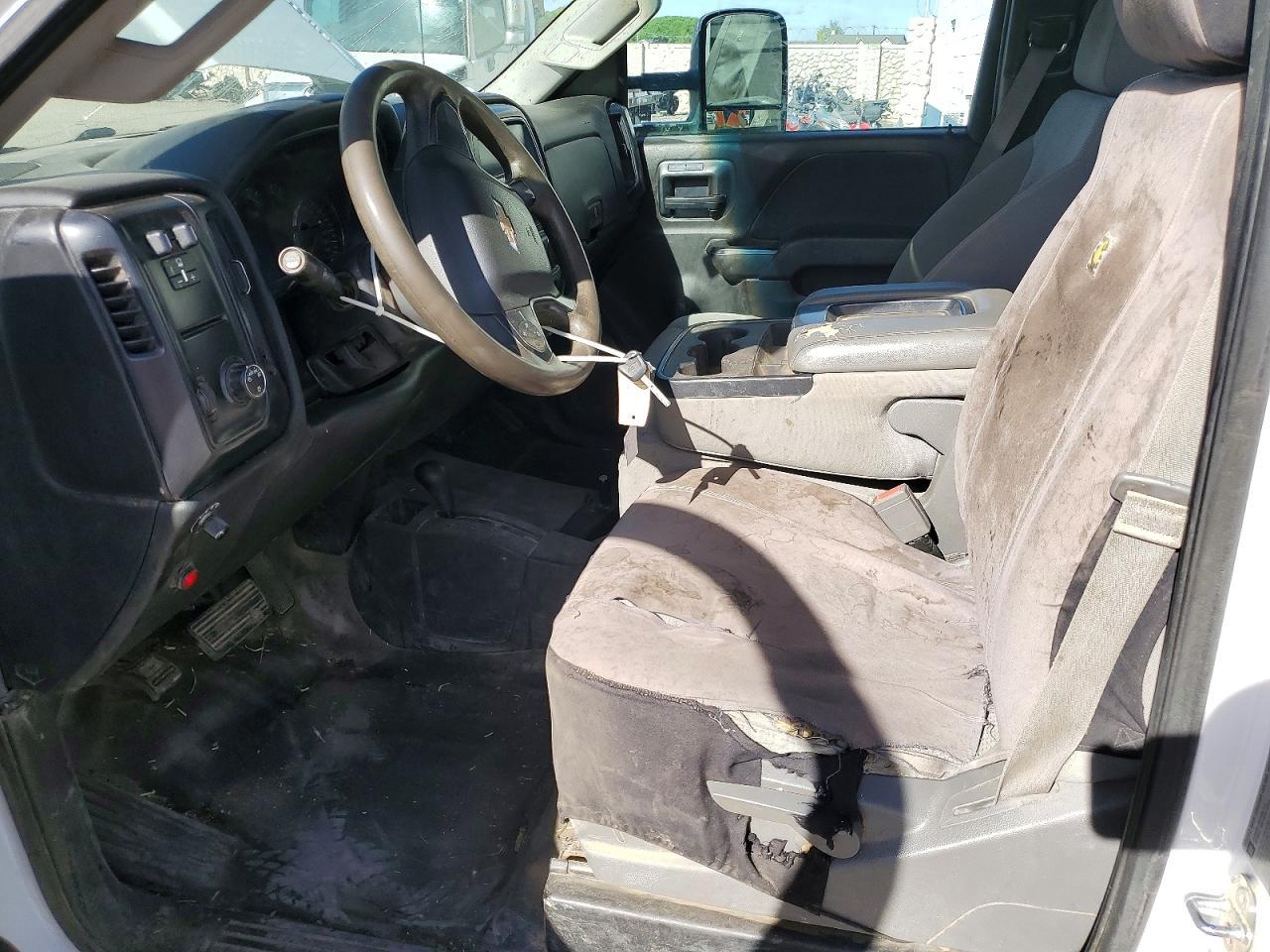 2016 Chevrolet Silverado K3500 - Фото 7