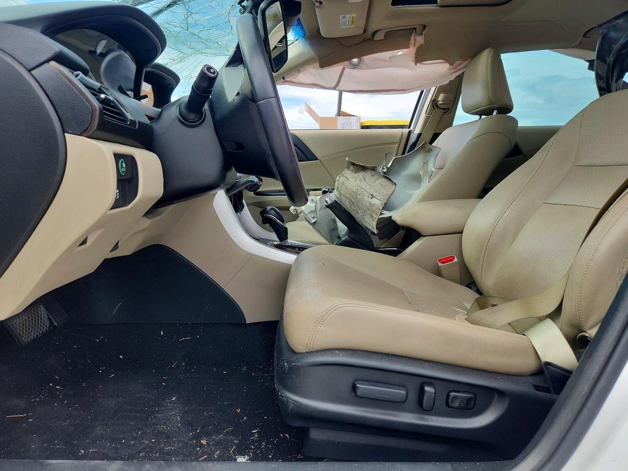 2013 Honda Accord Exl - Фото 7