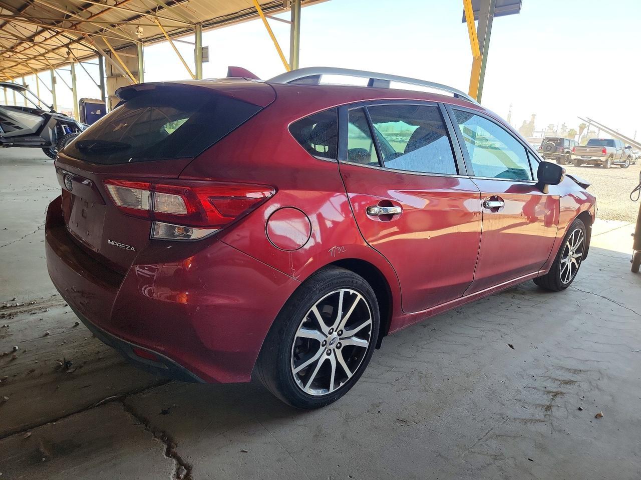 2018 Subaru Impreza Limited - Image 3