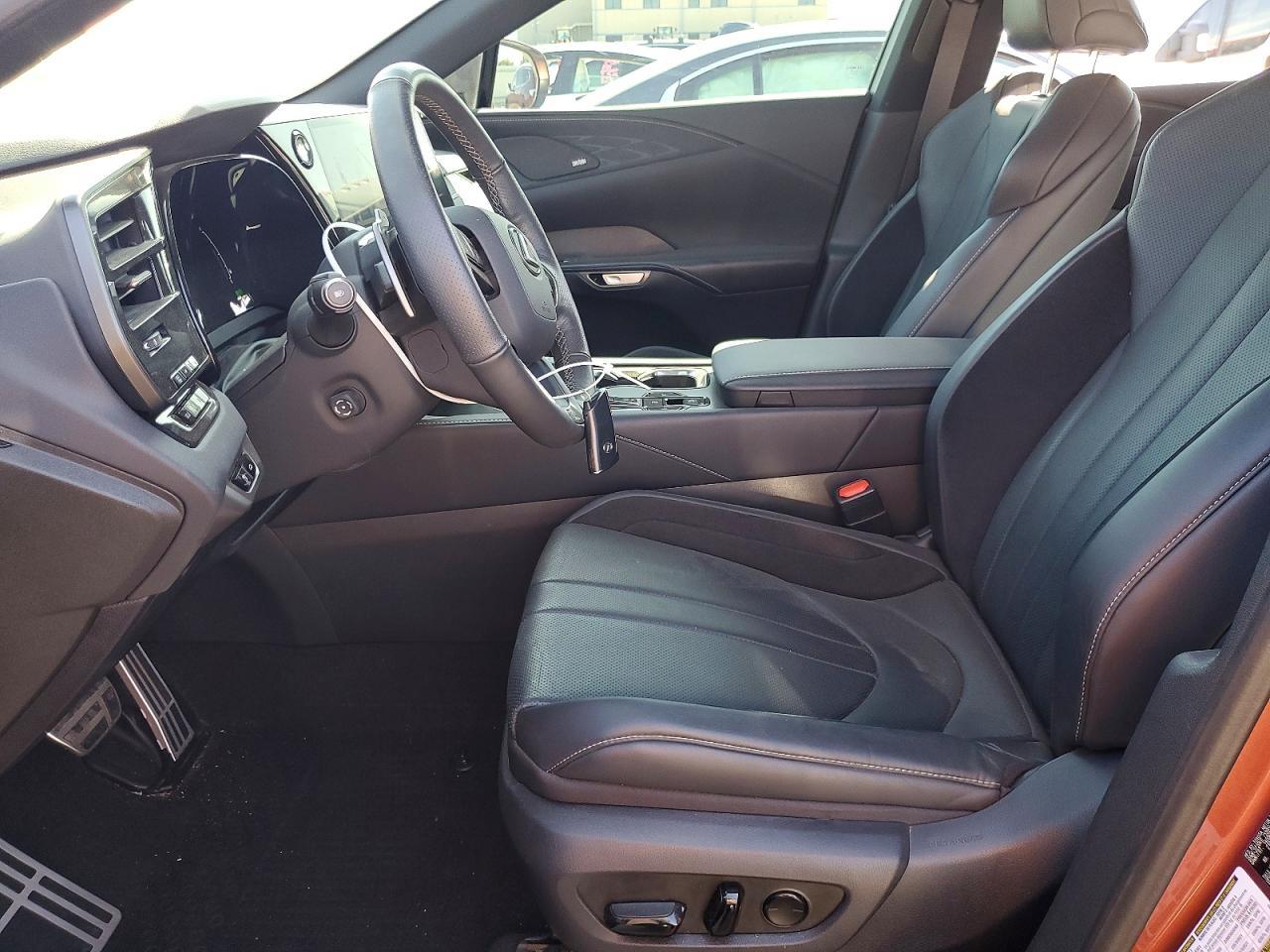 2024 Lexus Rx 500H F Sport - Image 7