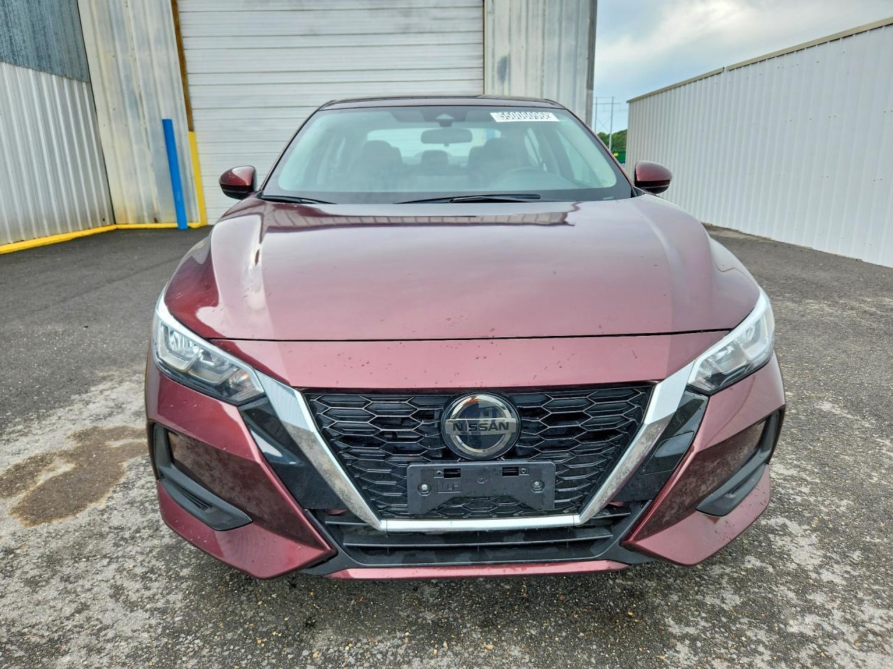 2023 Nissan Sentra Sv - Image 5