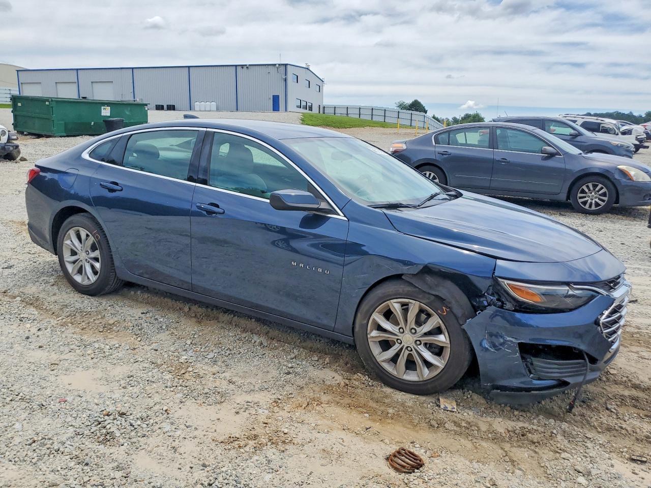 2020 Chevrolet Malibu Lt - Image 4