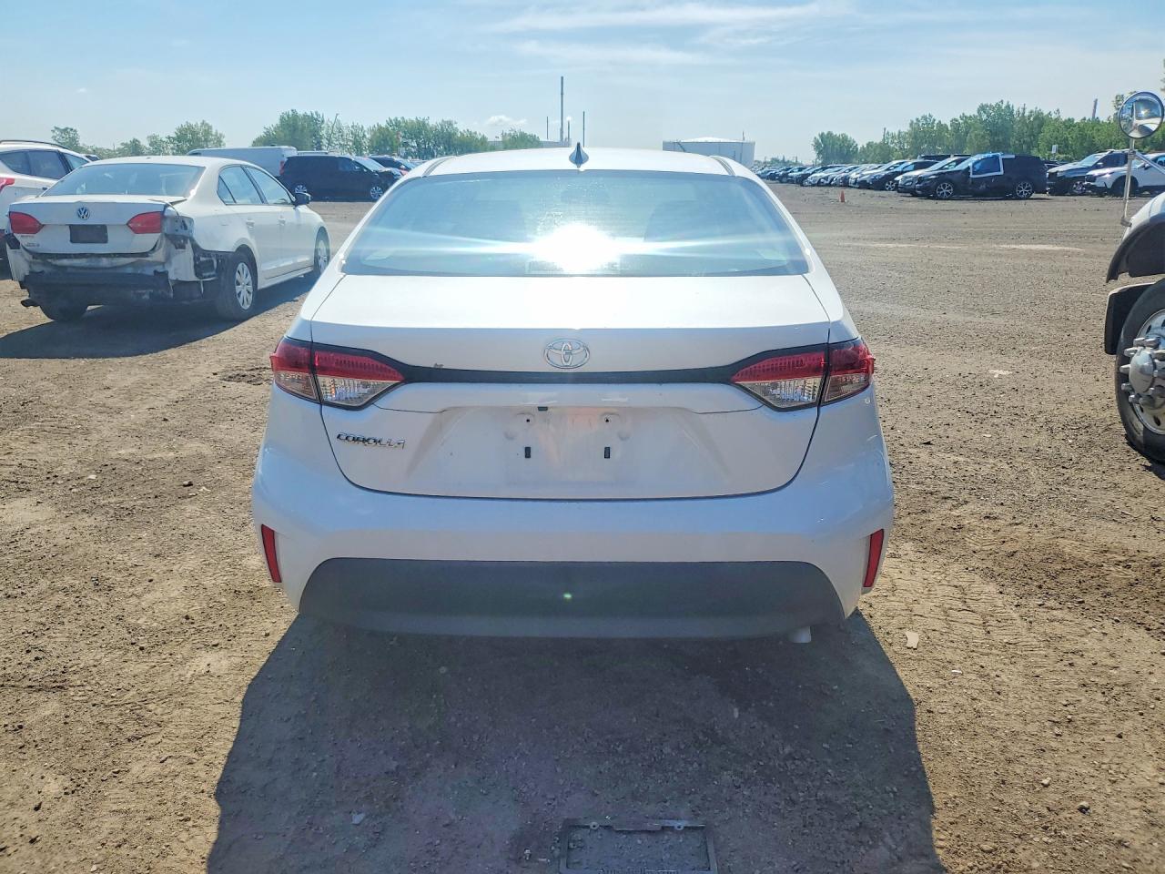 2023 Toyota Corolla Le - Фото 6