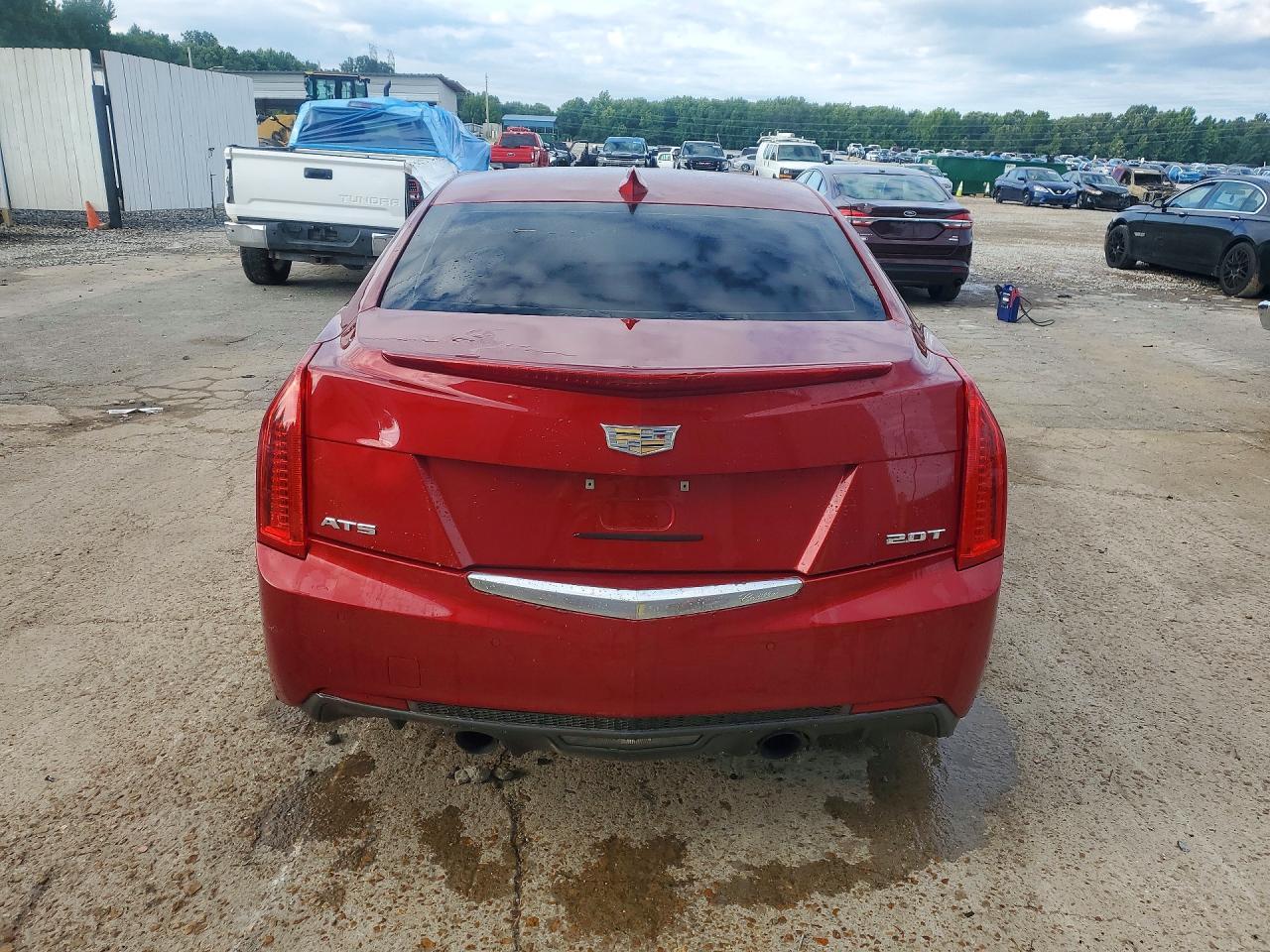 2015 Cadillac Ats Luxury - Image 6