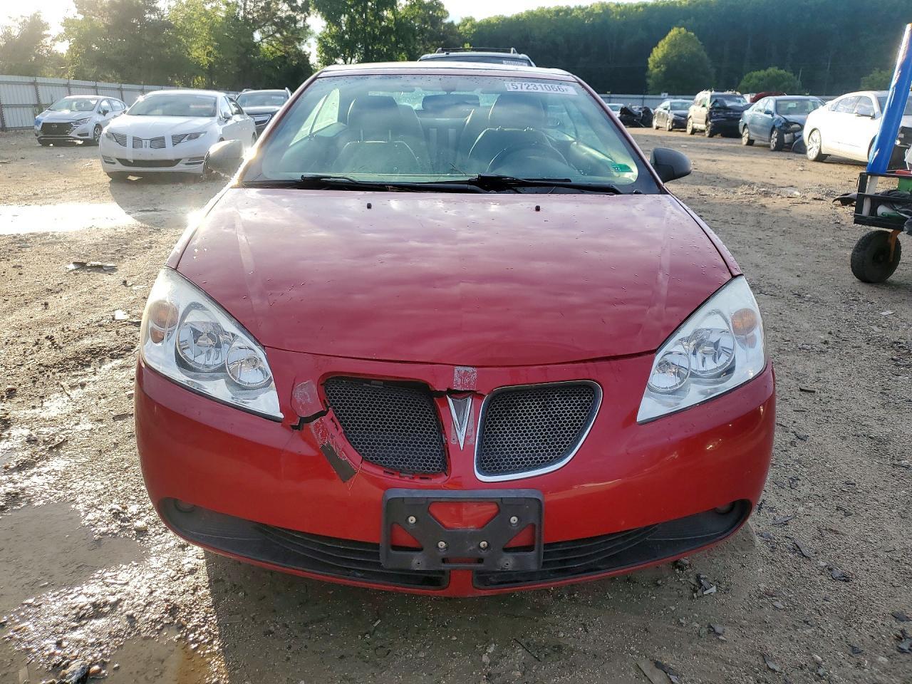 2007 Pontiac G6 Gt - Image 5