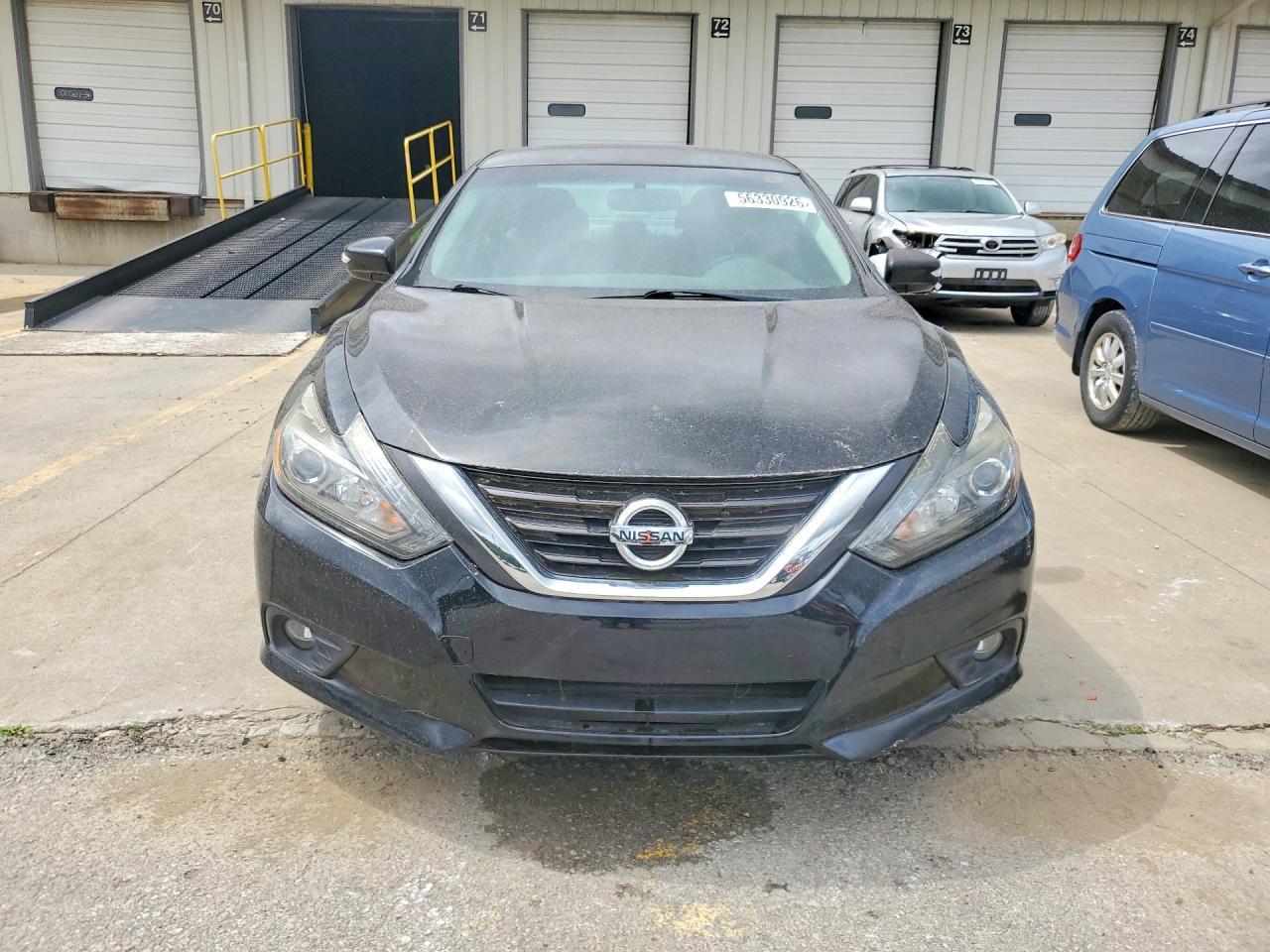 2016 Nissan Altima 2.5 Sl - Фото 5