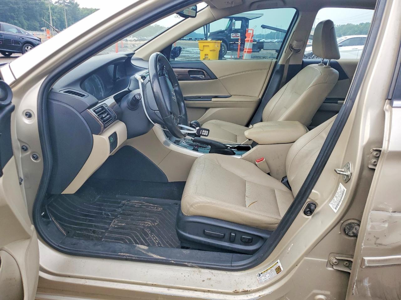 2016 Honda Accord Exl - Фото 7