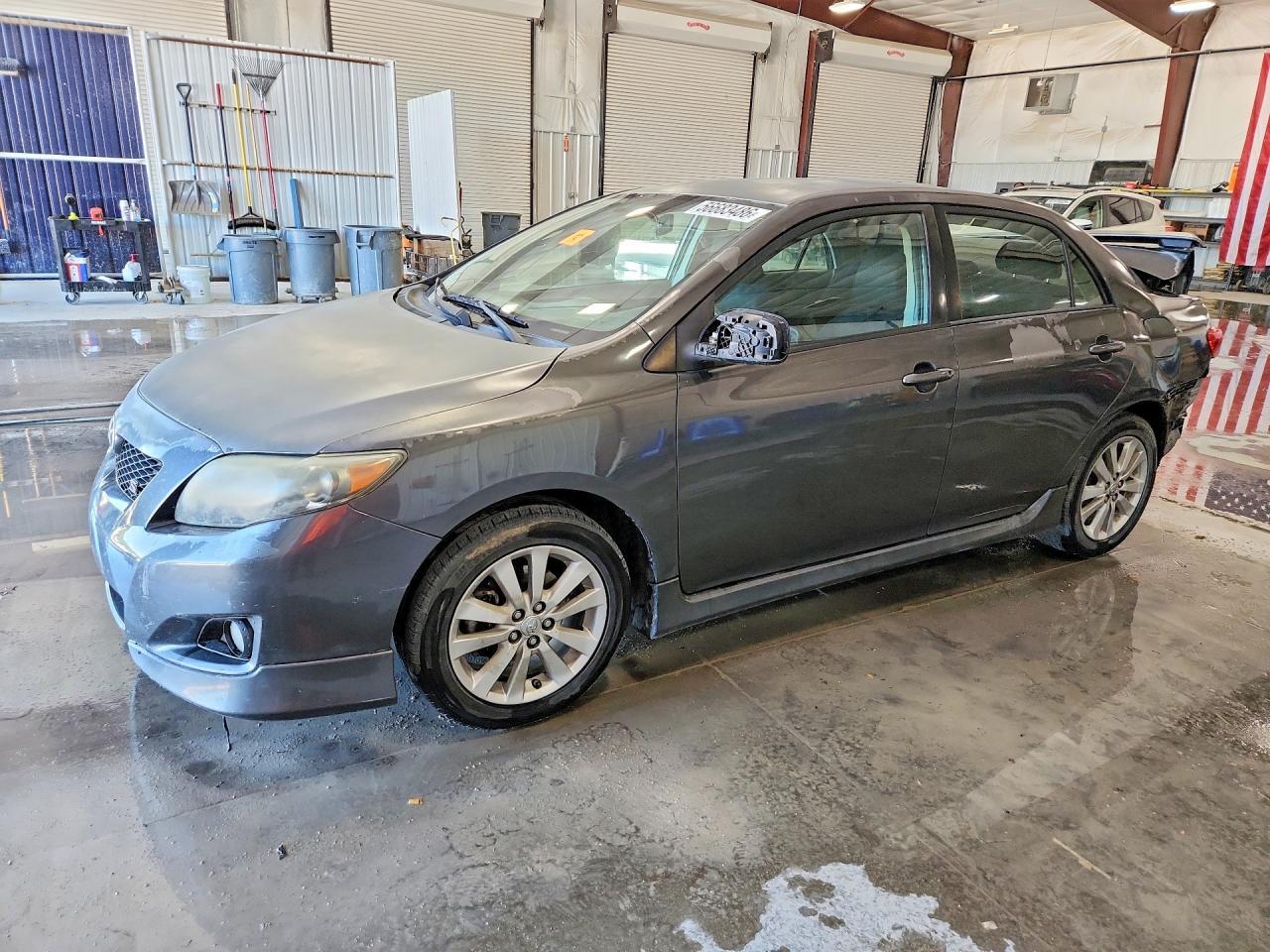 2009 Toyota Corolla S