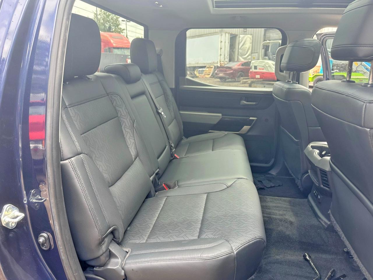 2023 Toyota Tundra Limited Hv - Фото 6