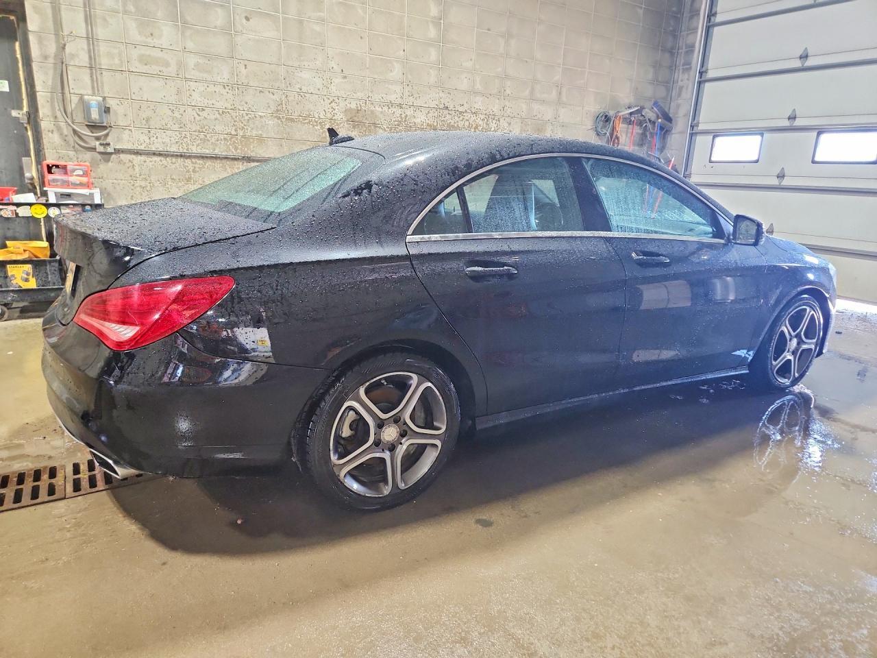 2014 Mercedes-Benz Cla 250 4Matic - Фото 3