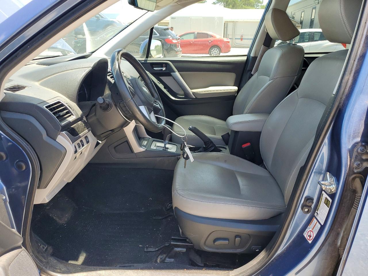 2018 Subaru Forester 2.5I Limited - Image 7