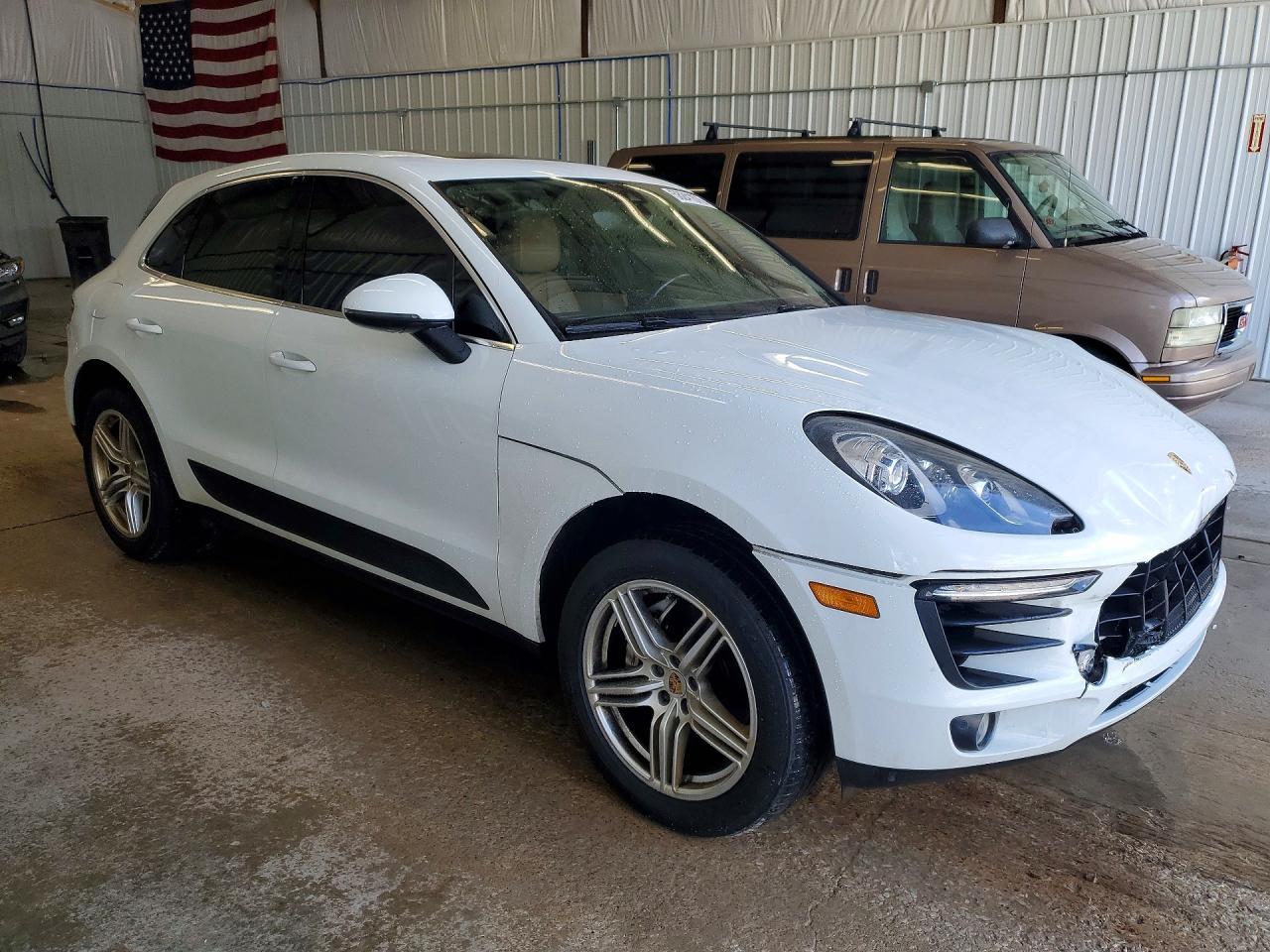 2017 Porsche Macan S - Фото 4
