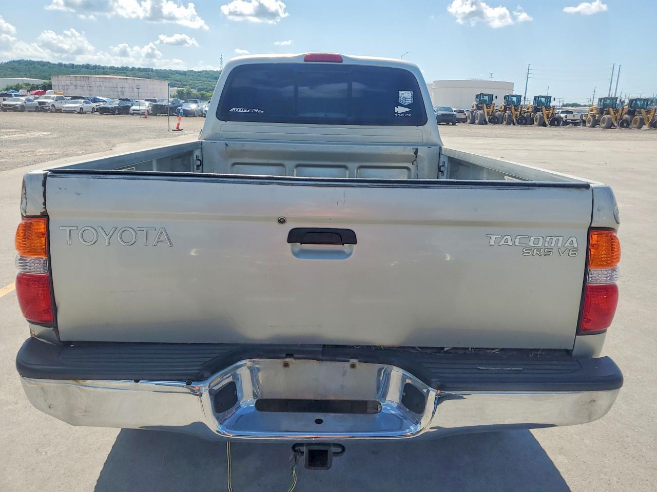 2001 Toyota Tacoma Xtracab - Фото 6
