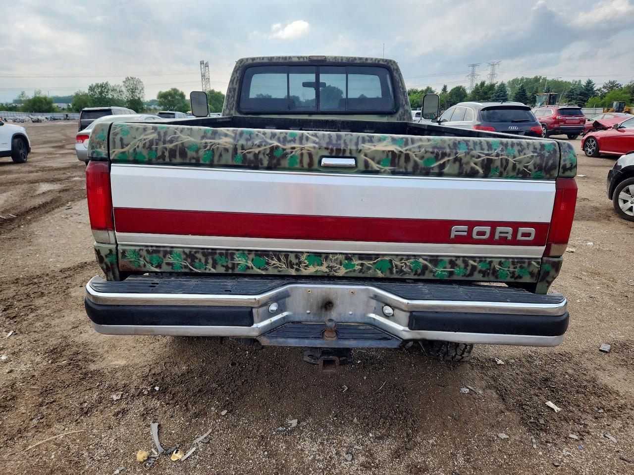 1990 Ford F350 - Фото 6