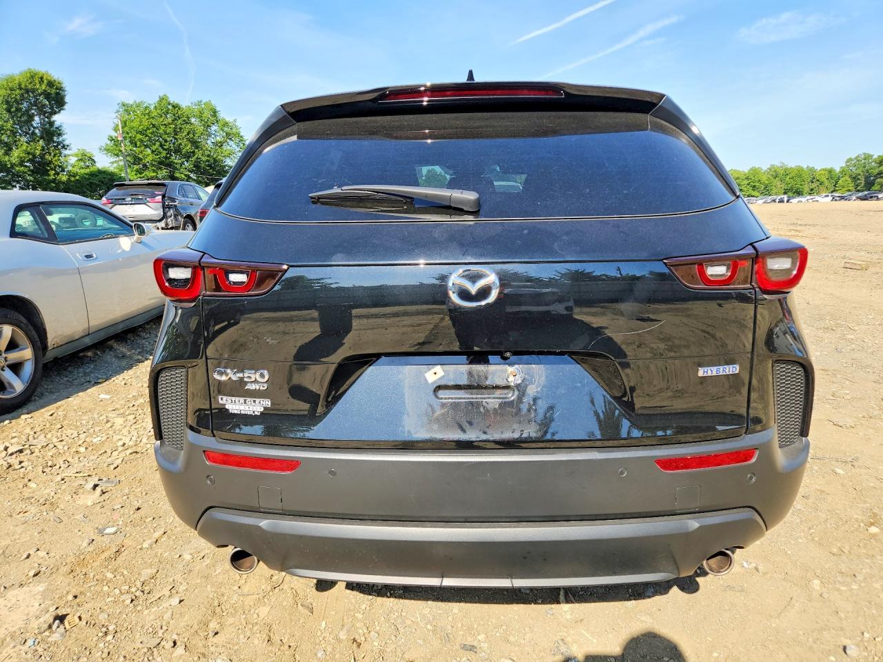 2026 Mazda Cx-50 Preferred - Image 6