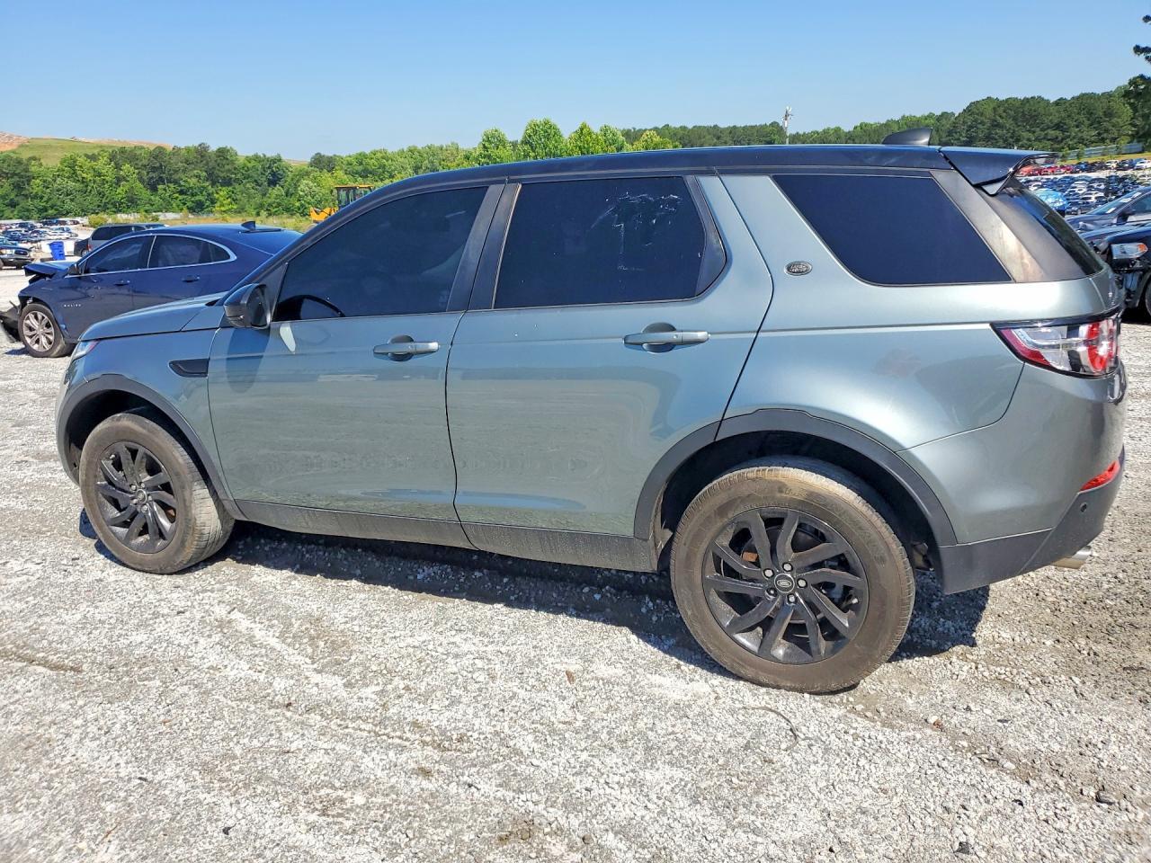 2019 Land Rover Discovery Sport Se - Фото 2