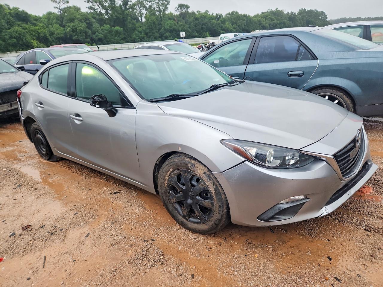 2015 Mazda 3 Sport - Фото 4
