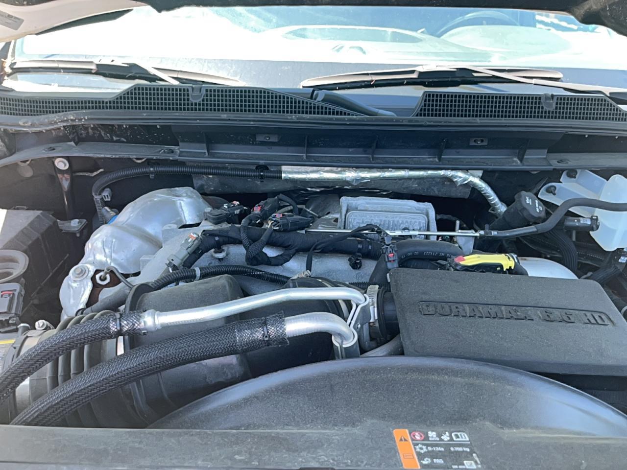 2022 Chevrolet Silverado K2500 Heavy Duty Ltz - Фото 7