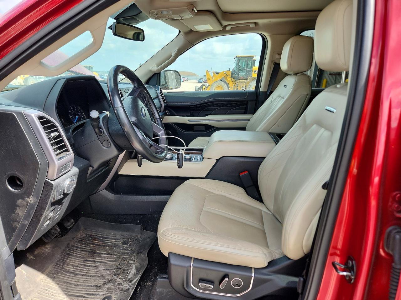 2019 Ford Expedition Max Platinum - Фото 7