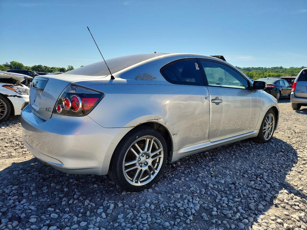 2008 Scion Tc Base - Фото 3