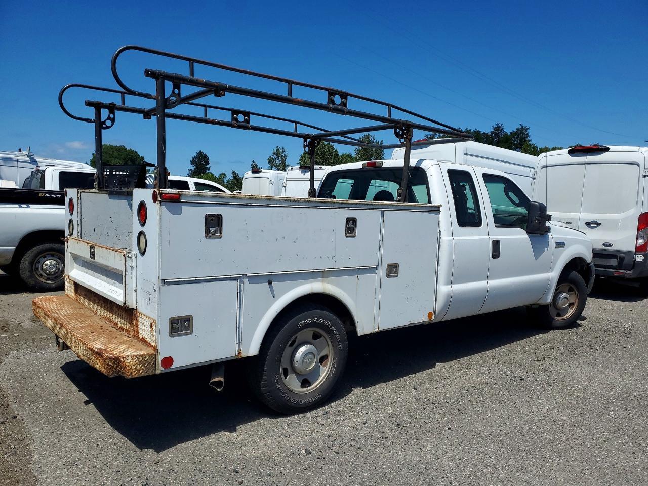 2006 Ford F250 Super Duty Super Duty - Фото 3