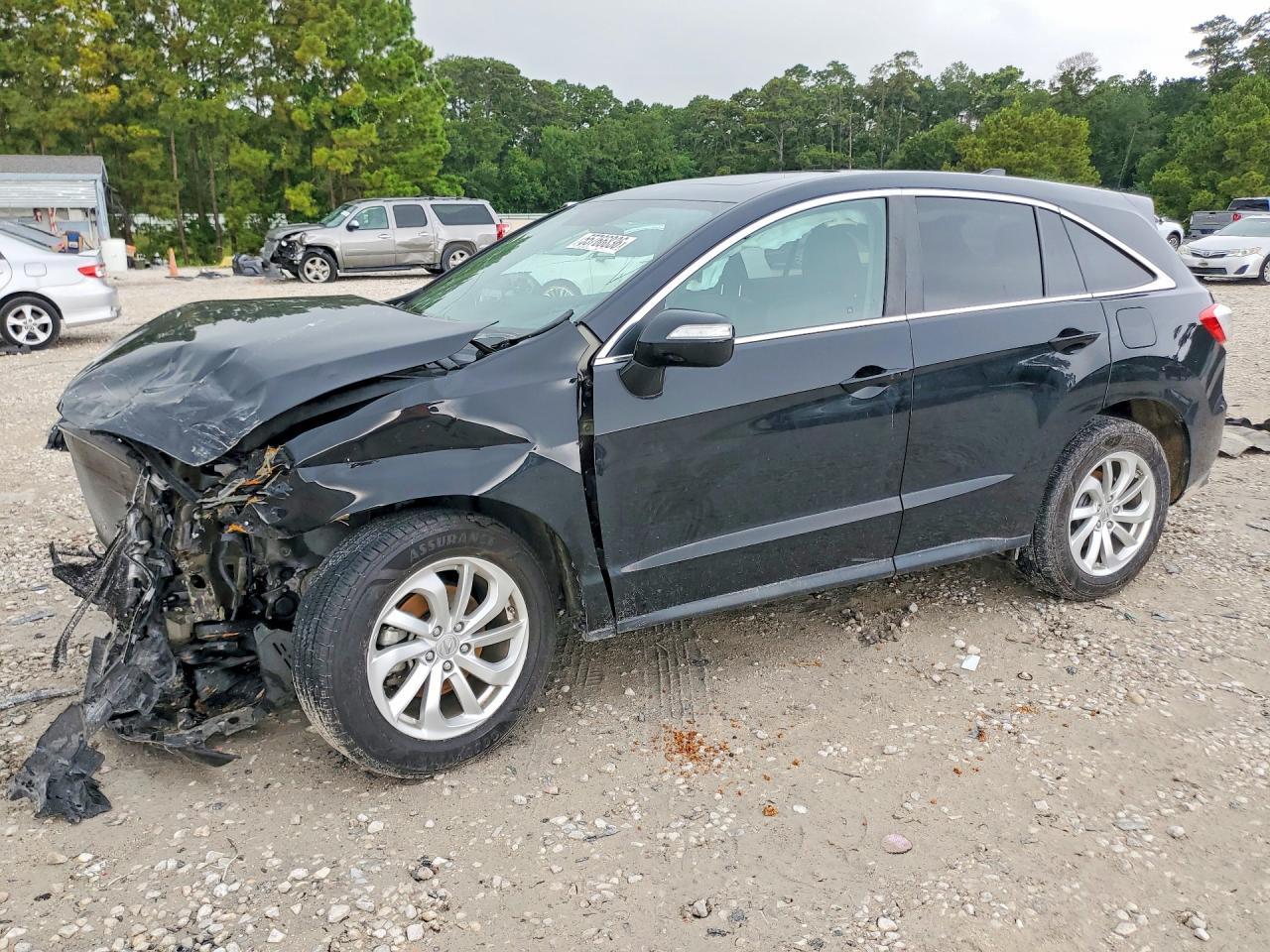 2016 Acura Rdx Technology