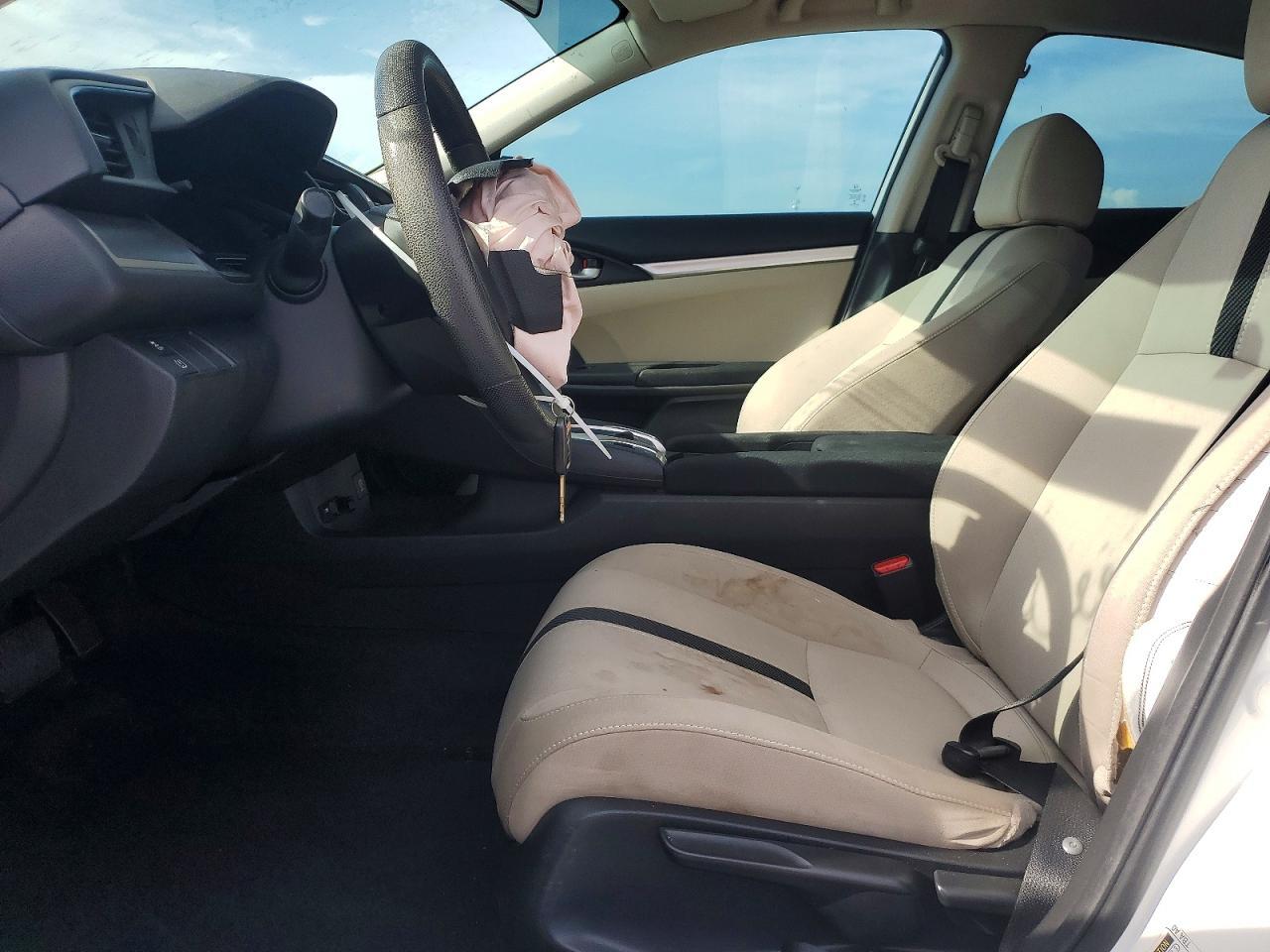 2017 Honda Civic Lx - Фото 7