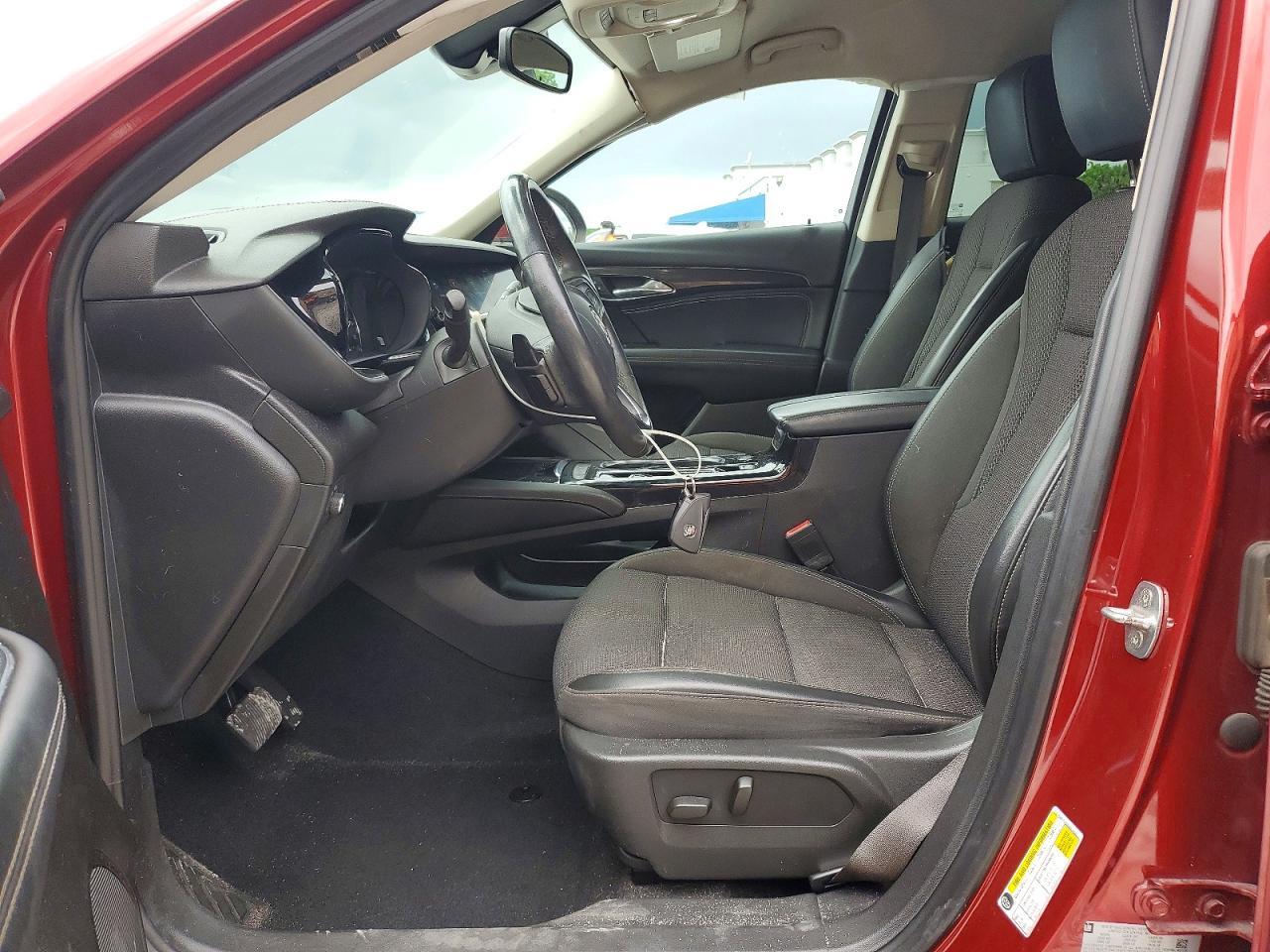 2022 Buick Envision Preferred - Image 7