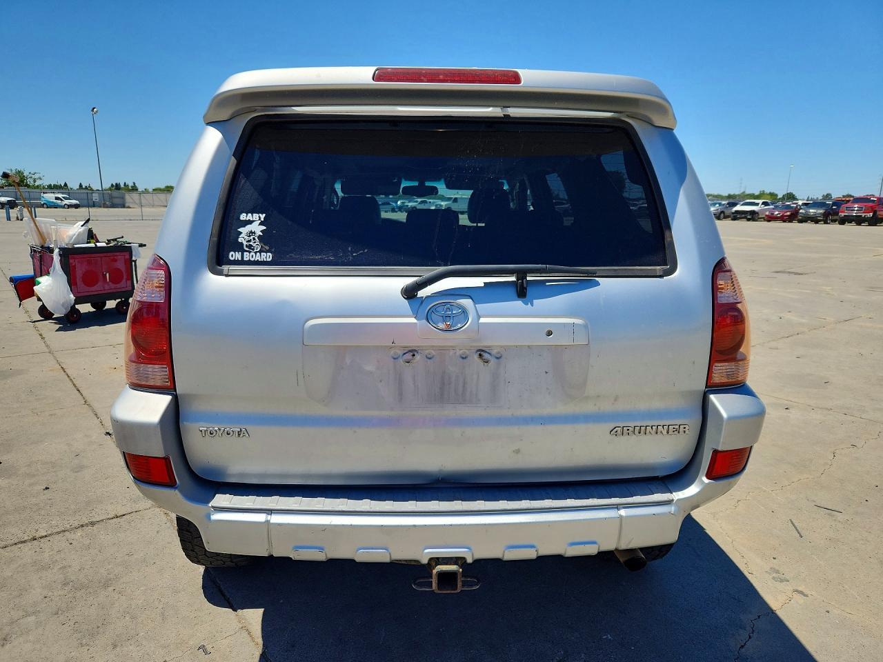 2004 Toyota 4Runner Limited - Фото 6