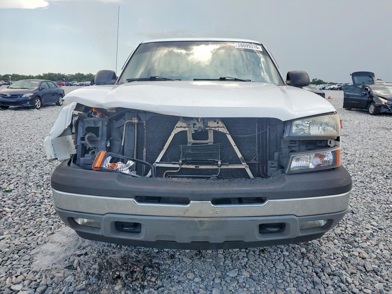 2005 Chevrolet Silverado K1500 - Фото 5