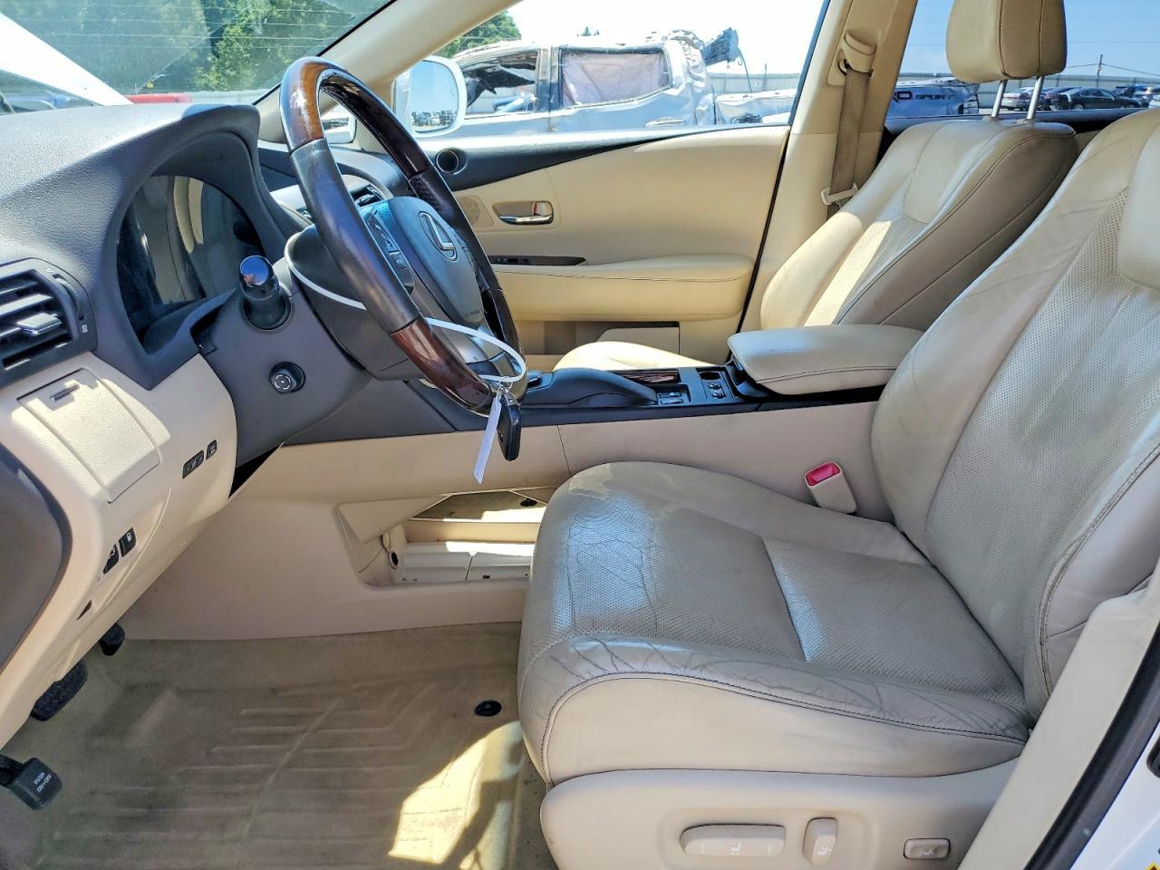 2013 Lexus Rx 450H - Фото 7