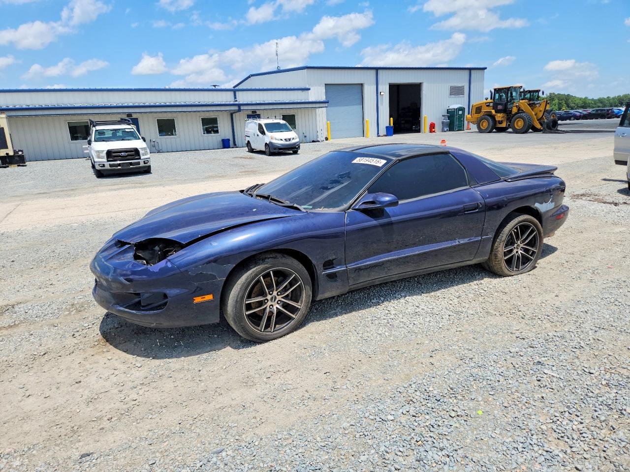 1998 Pontiac Firebird