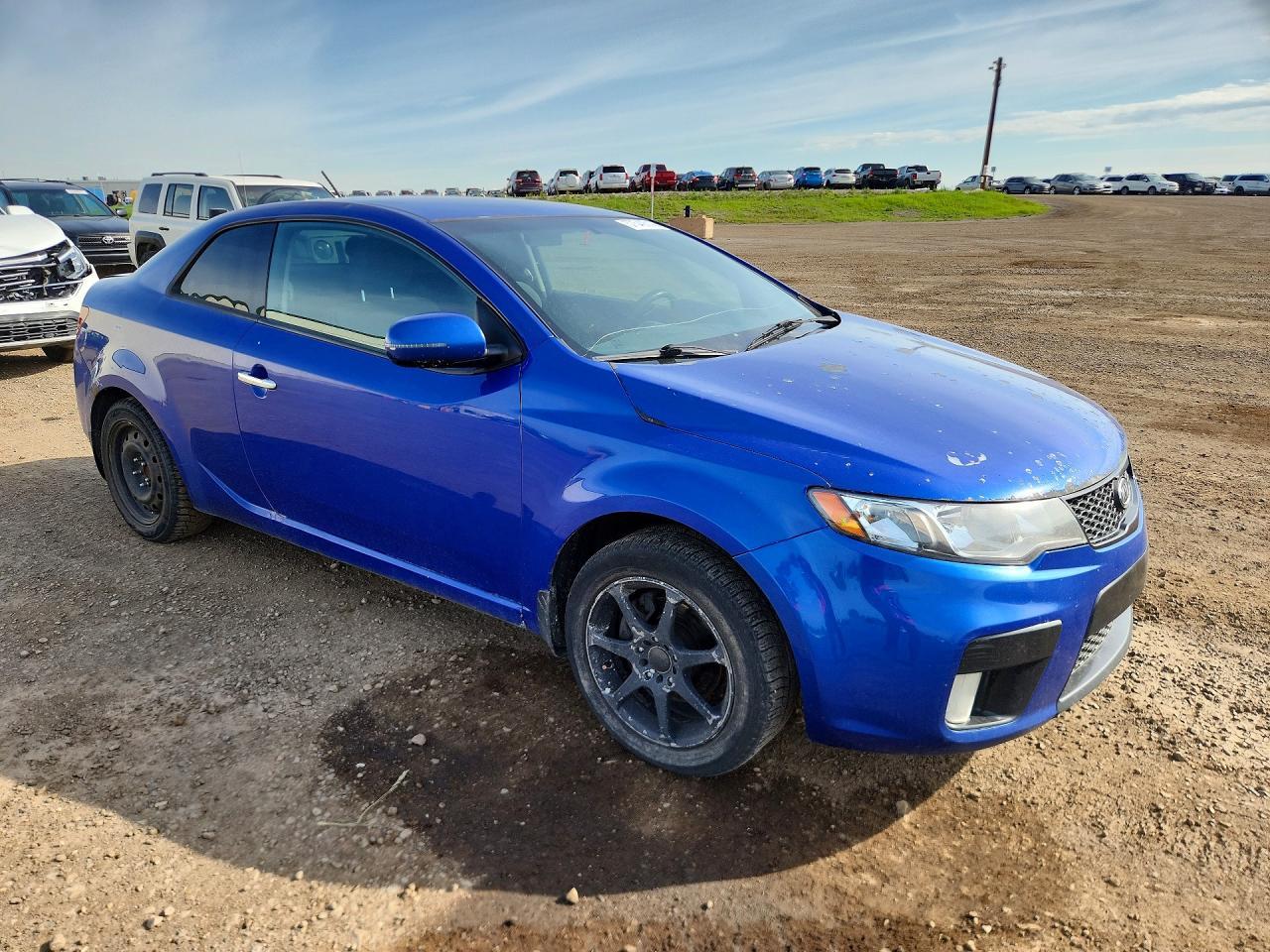 2011 Kia Forte Ex - Фото 4