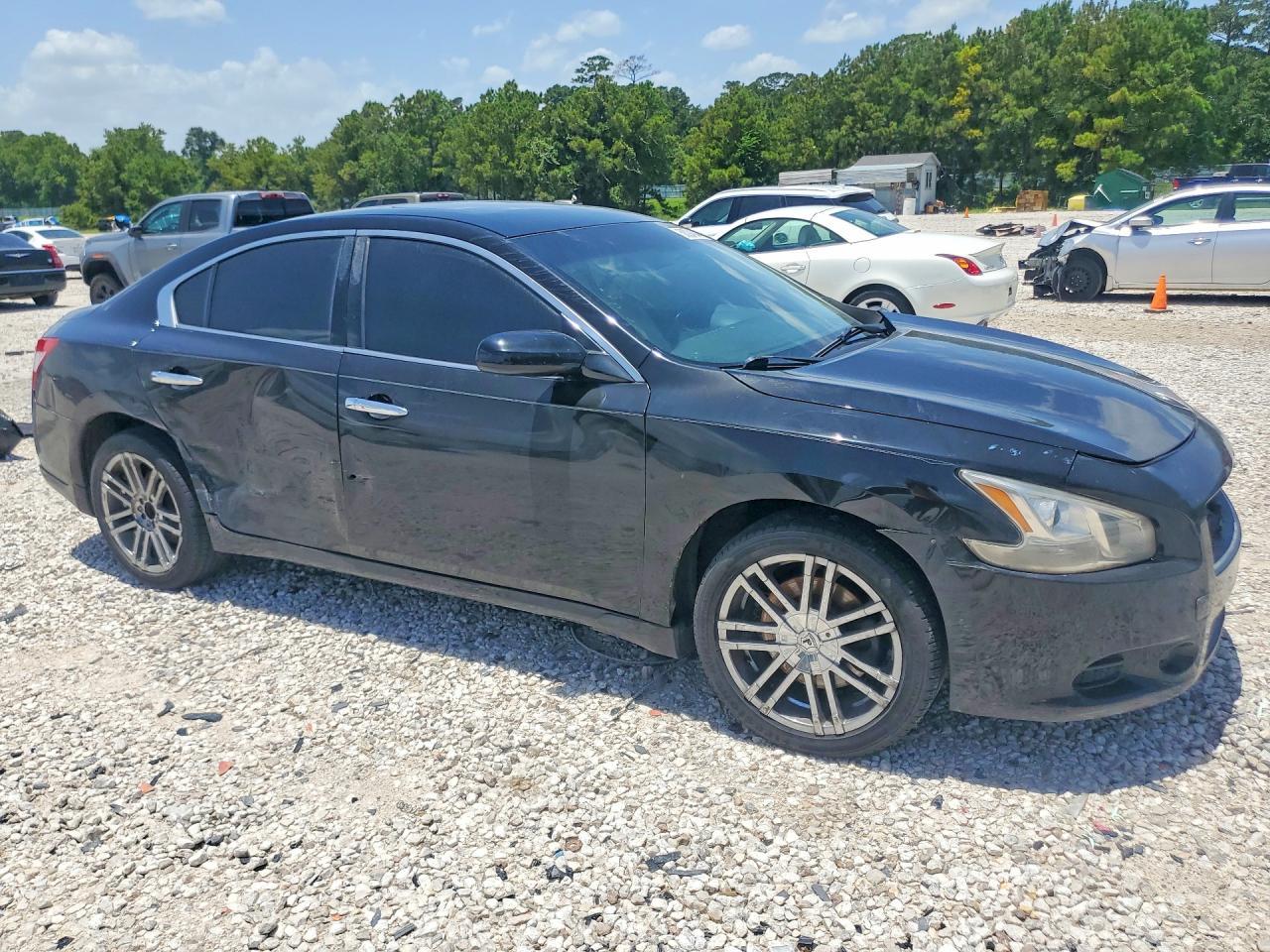 2009 Nissan Maxima 3.5 S - Фото 4