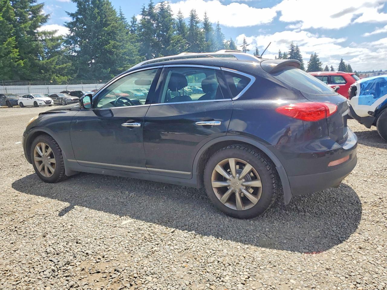 2008 Infiniti Ex35 Base - Image 2